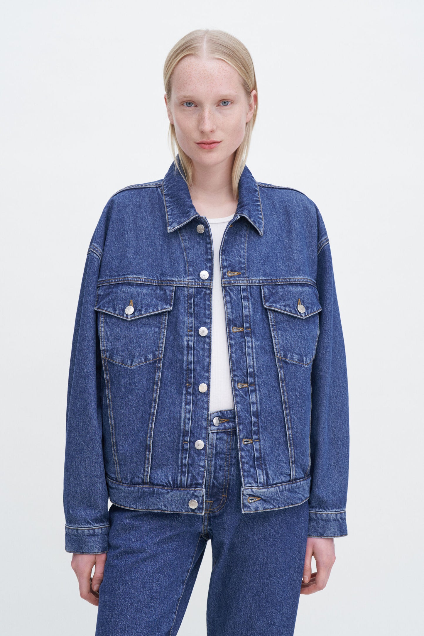 Filippa K Jacka Relaxed Jean