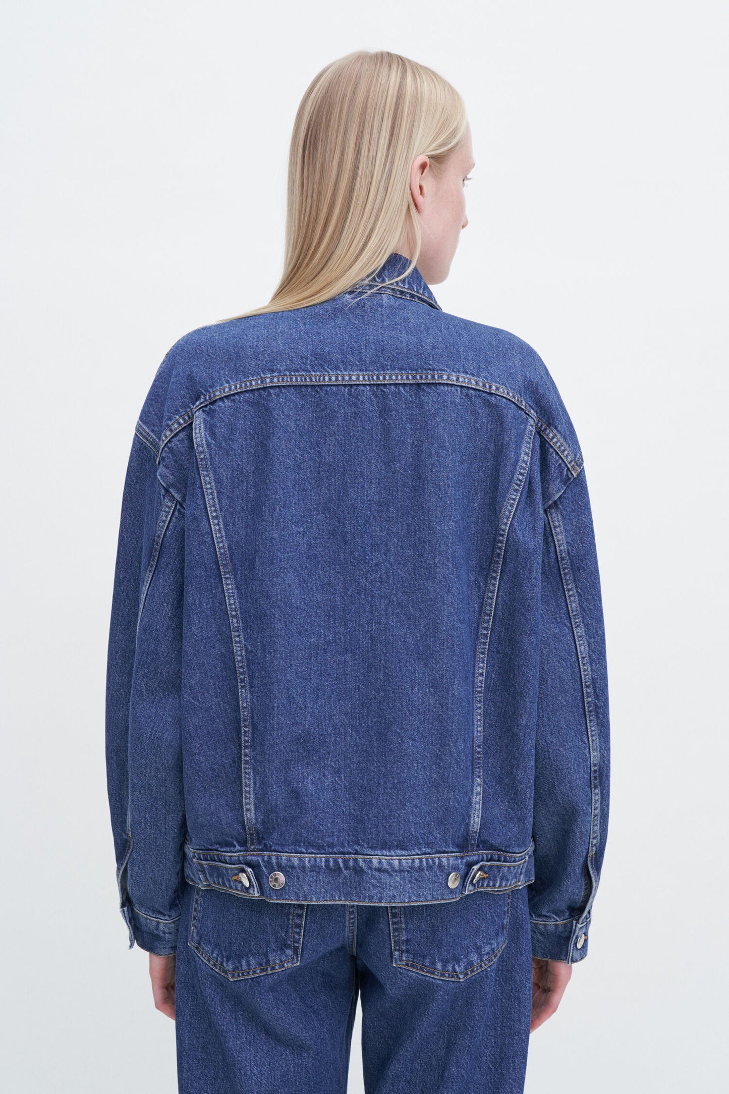 Filippa K Jacka Relaxed Jean