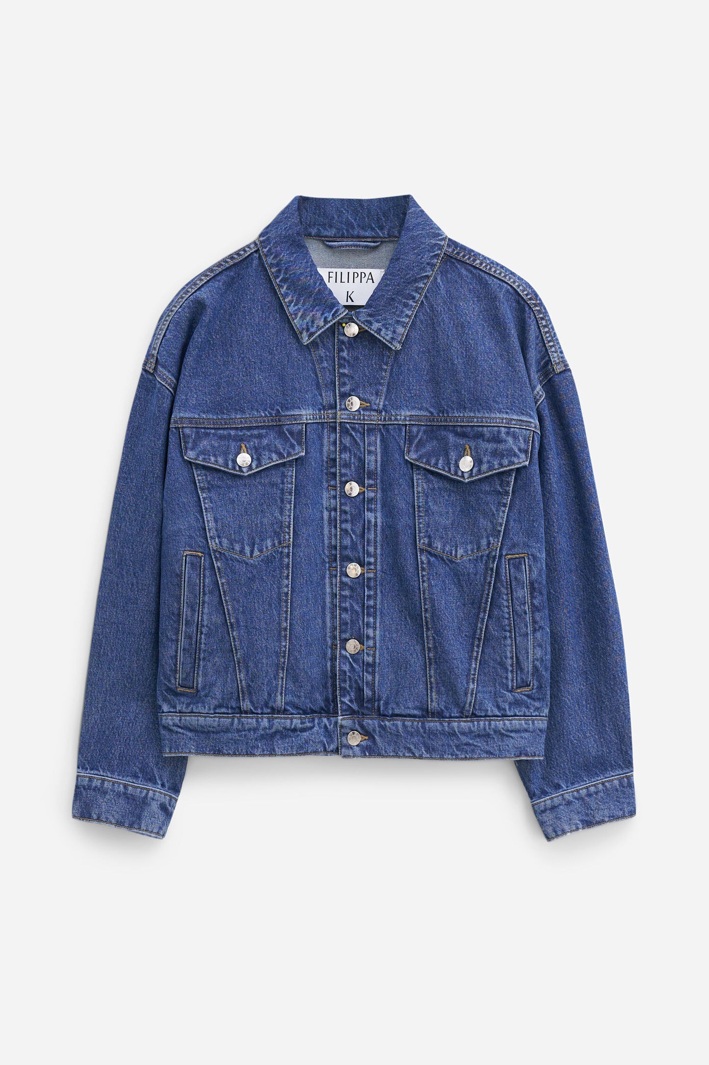 Filippa K Jacka Relaxed Jean