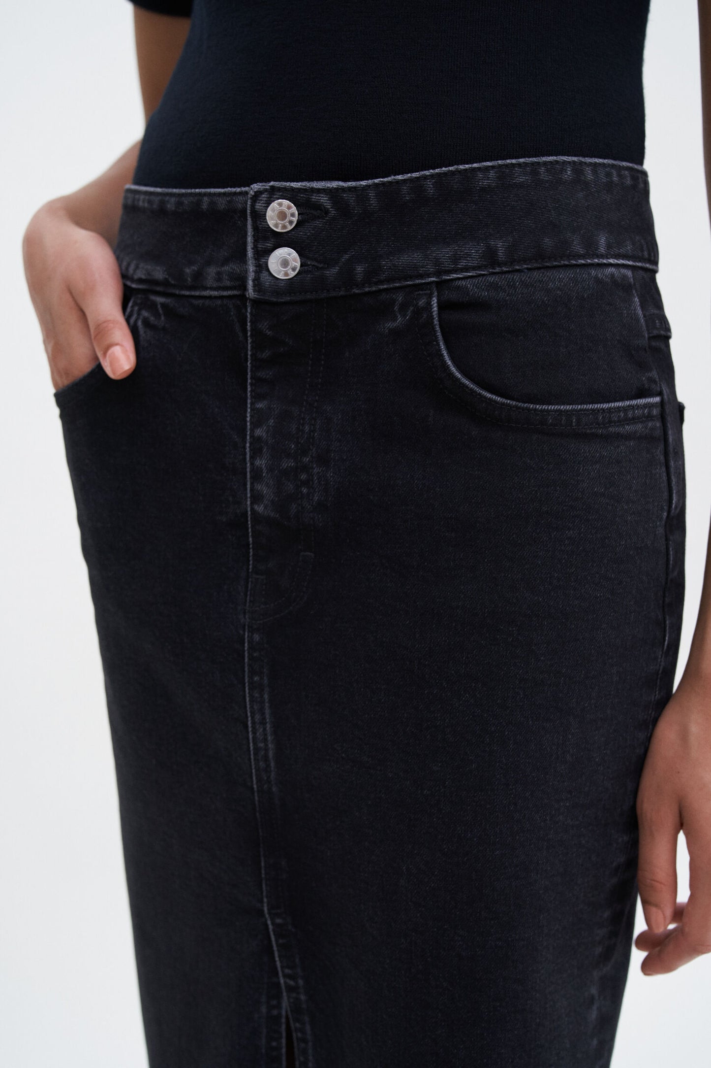 Filippa K Kjol Trucker Jean