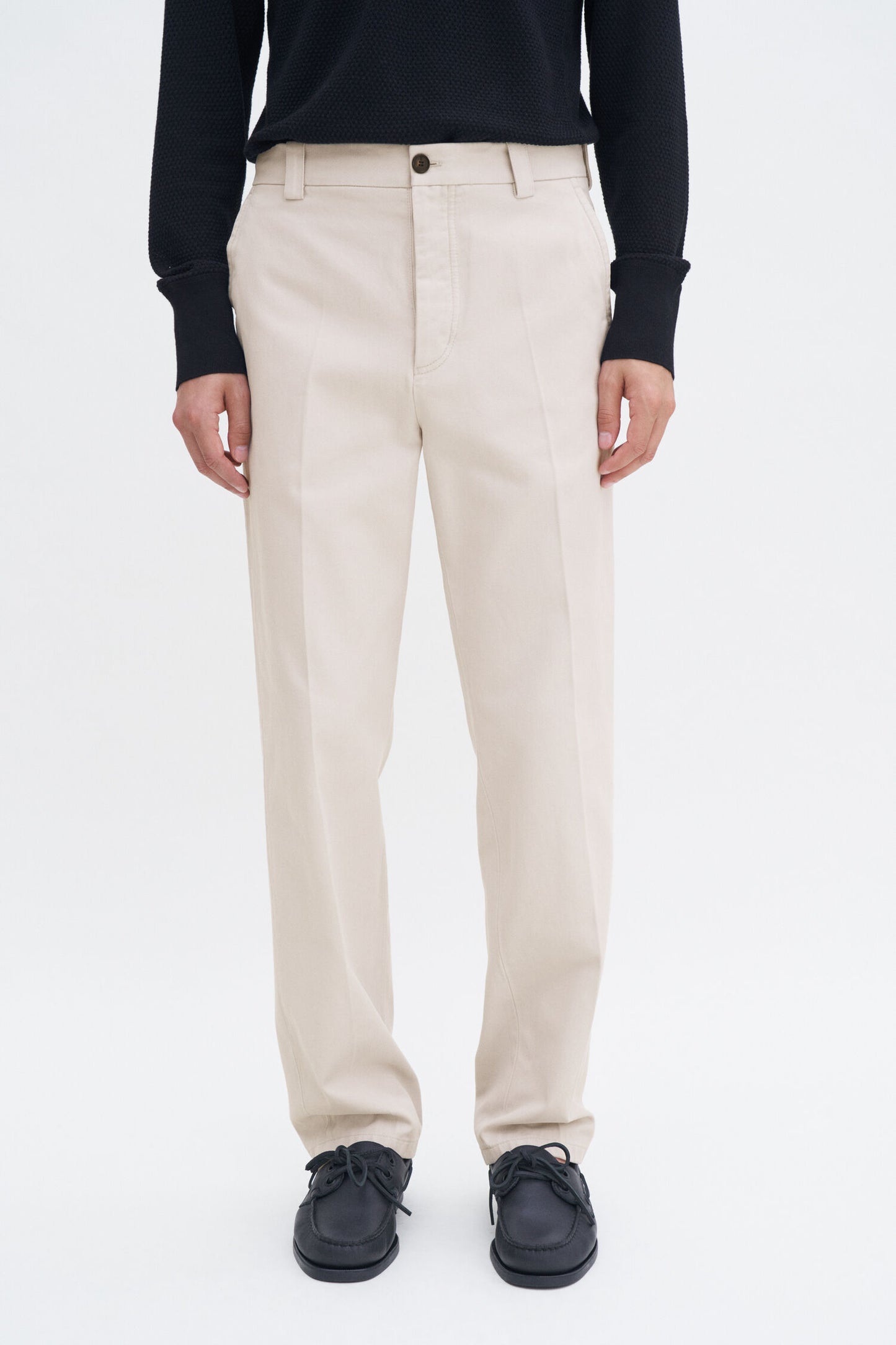 Filippa K Byxor Cotton Chino