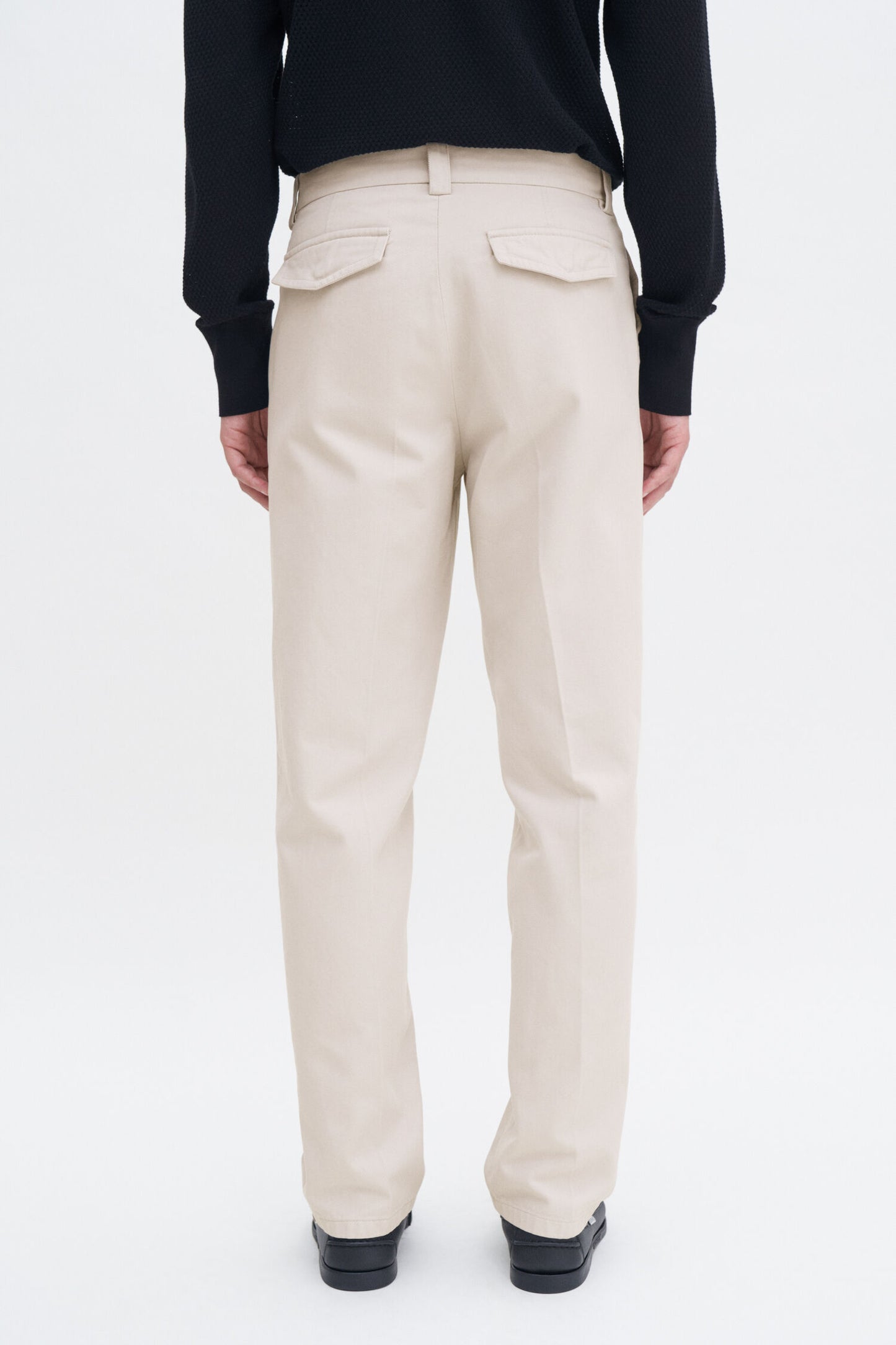Filippa K Byxor Cotton Chino