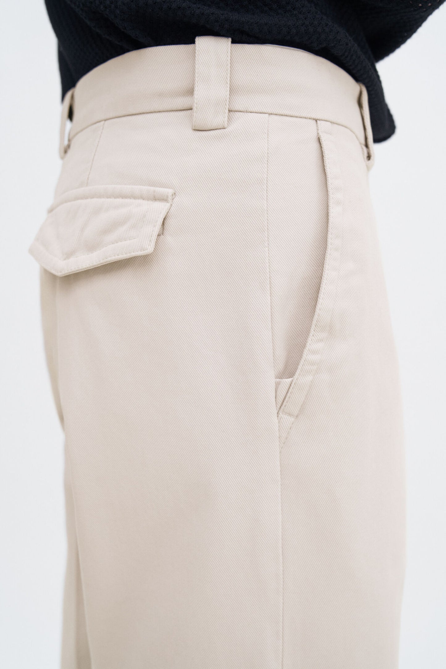 Filippa K Byxor Cotton Chino
