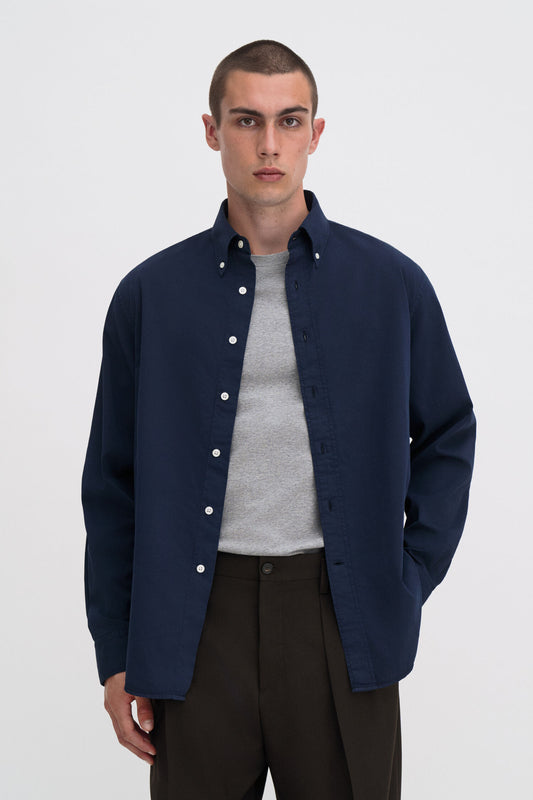 Filippa K Skjorta Tailored Button Down