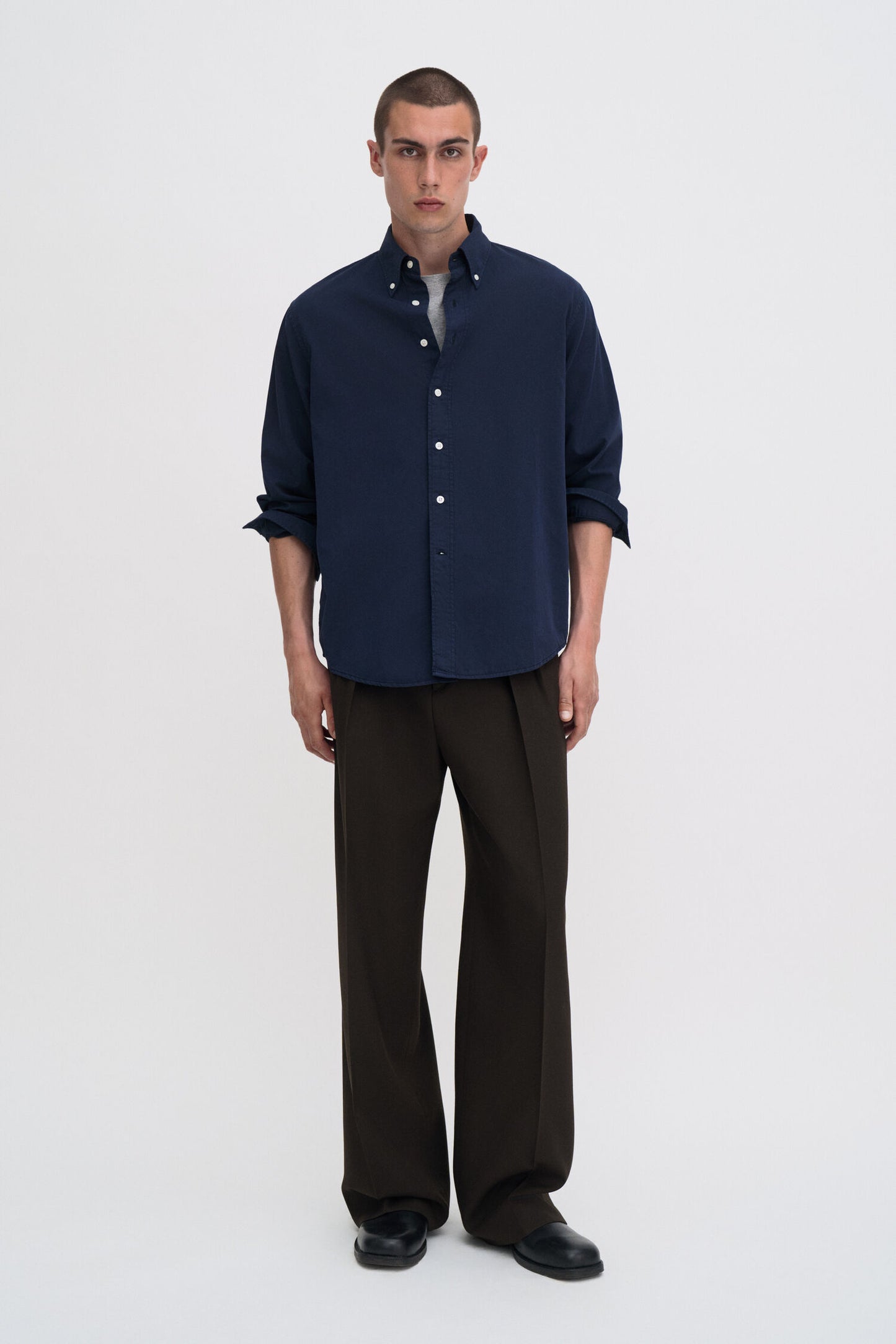 Filippa K Skjorta Tailored Button Down
