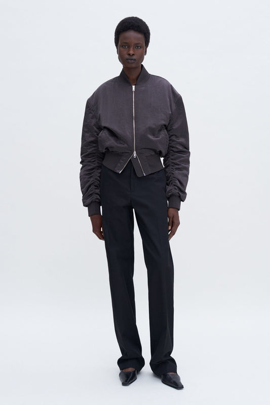 Filippa K Jacka Nylon Zip