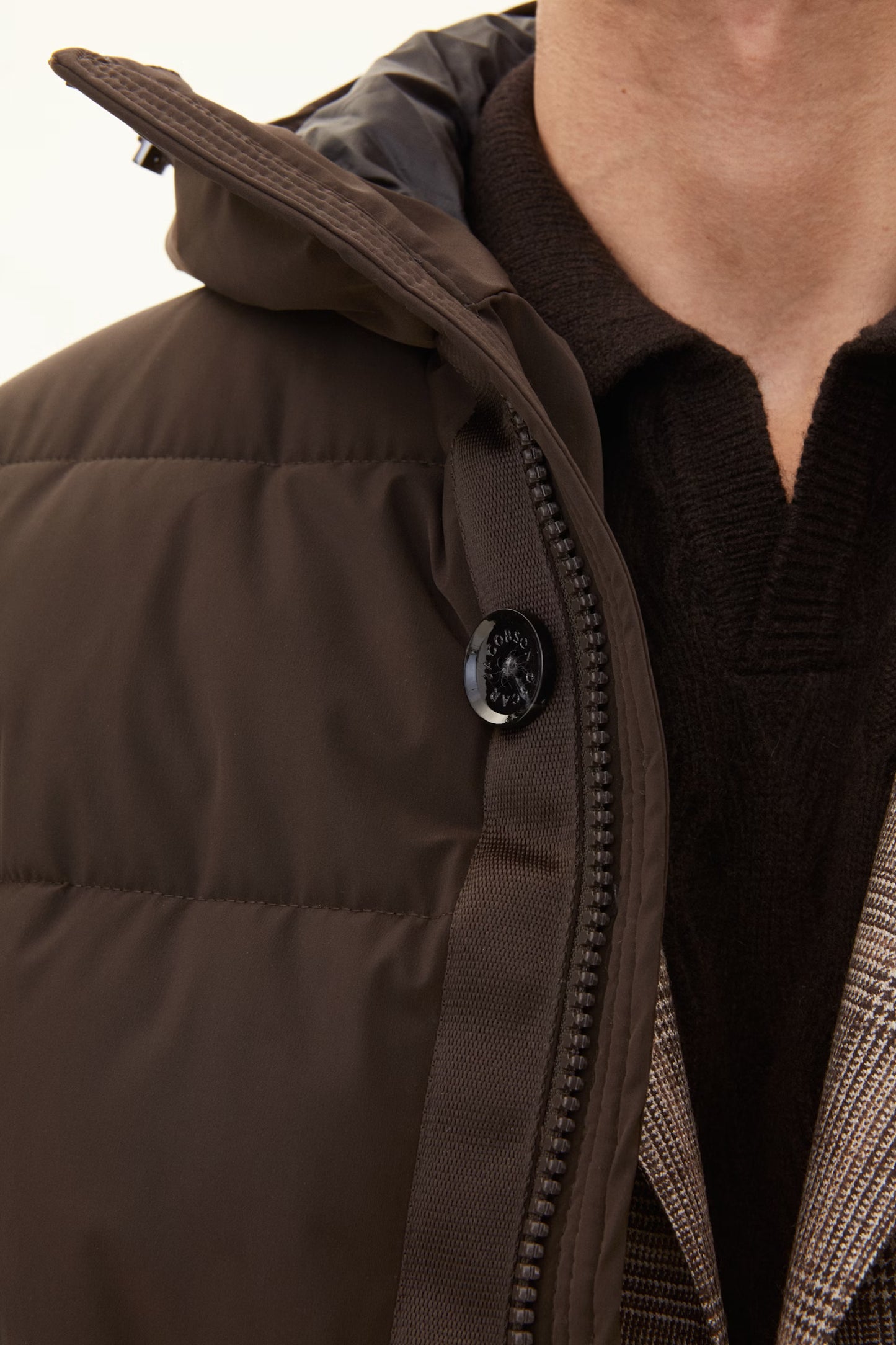 Oscar Jacobson Parkas Padded