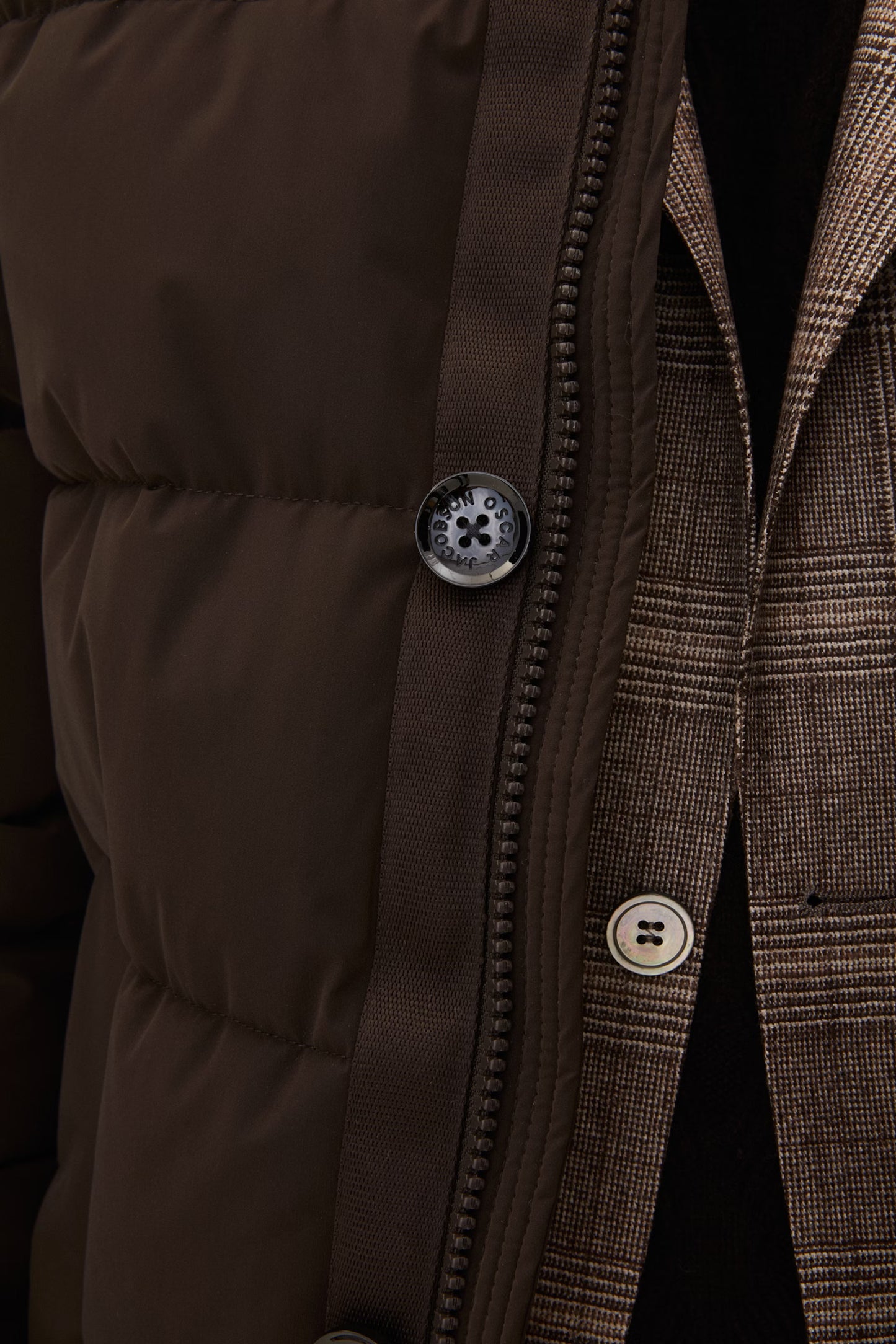 Oscar Jacobson Parkas Padded