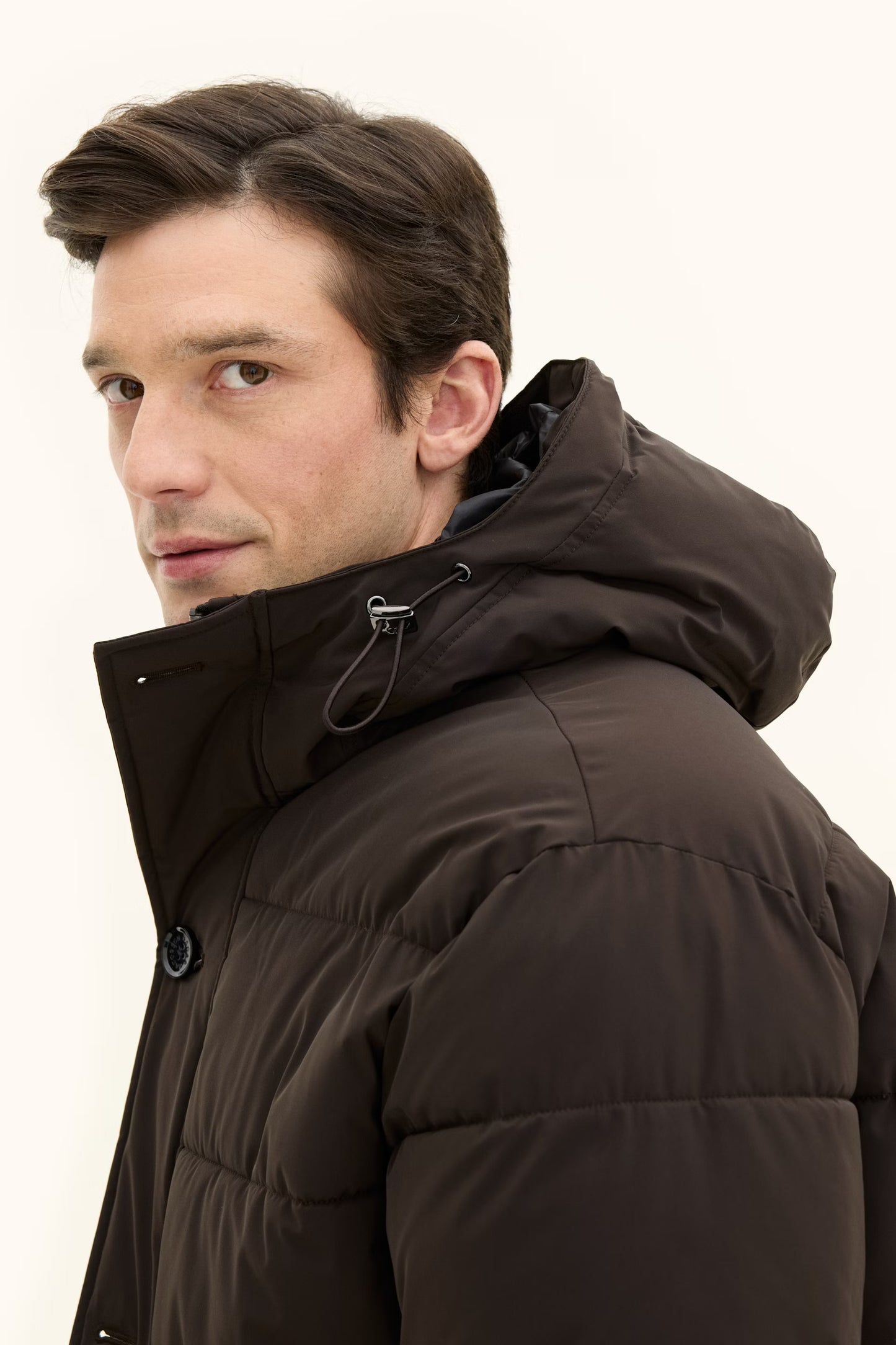 Oscar Jacobson Parkas Padded
