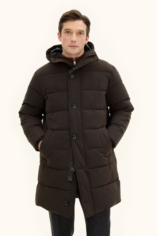 Oscar Jacobson Parkas Padded