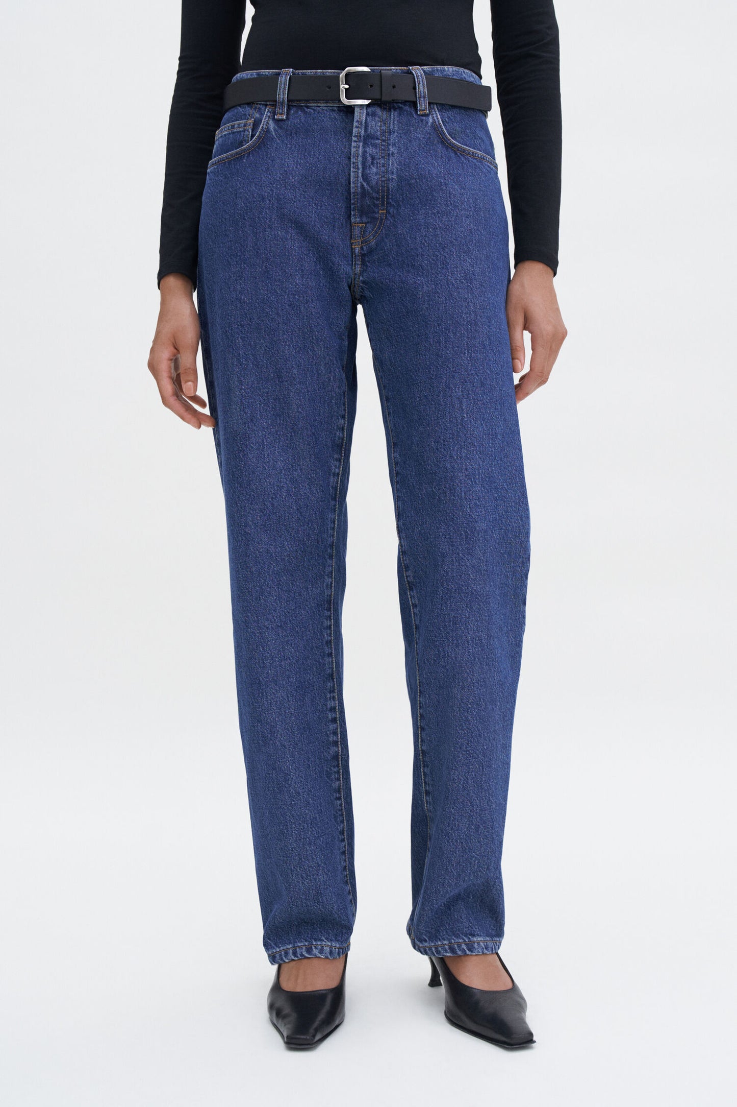 Filippa K Jeans Tapered