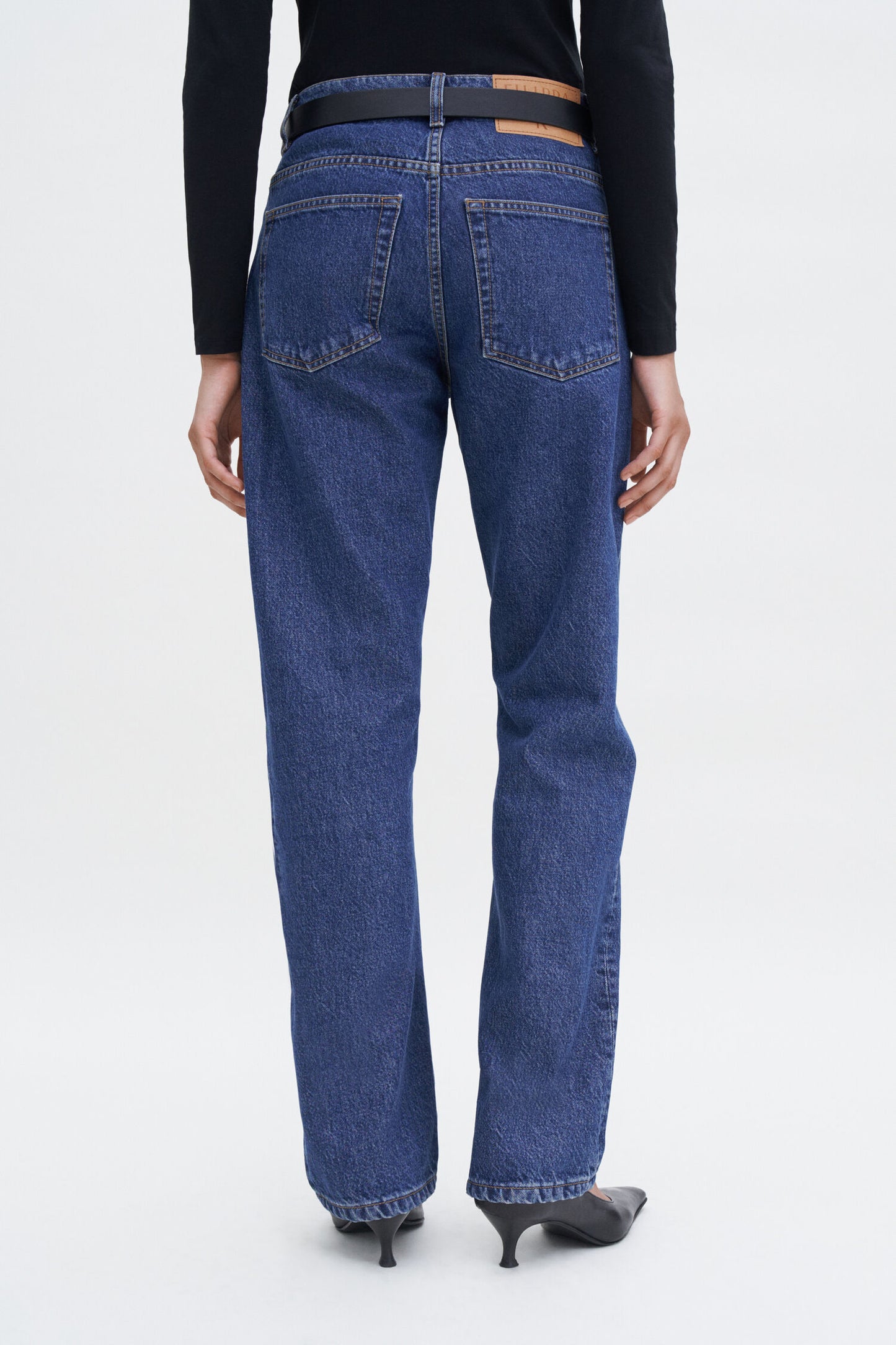 Filippa K Jeans Tapered