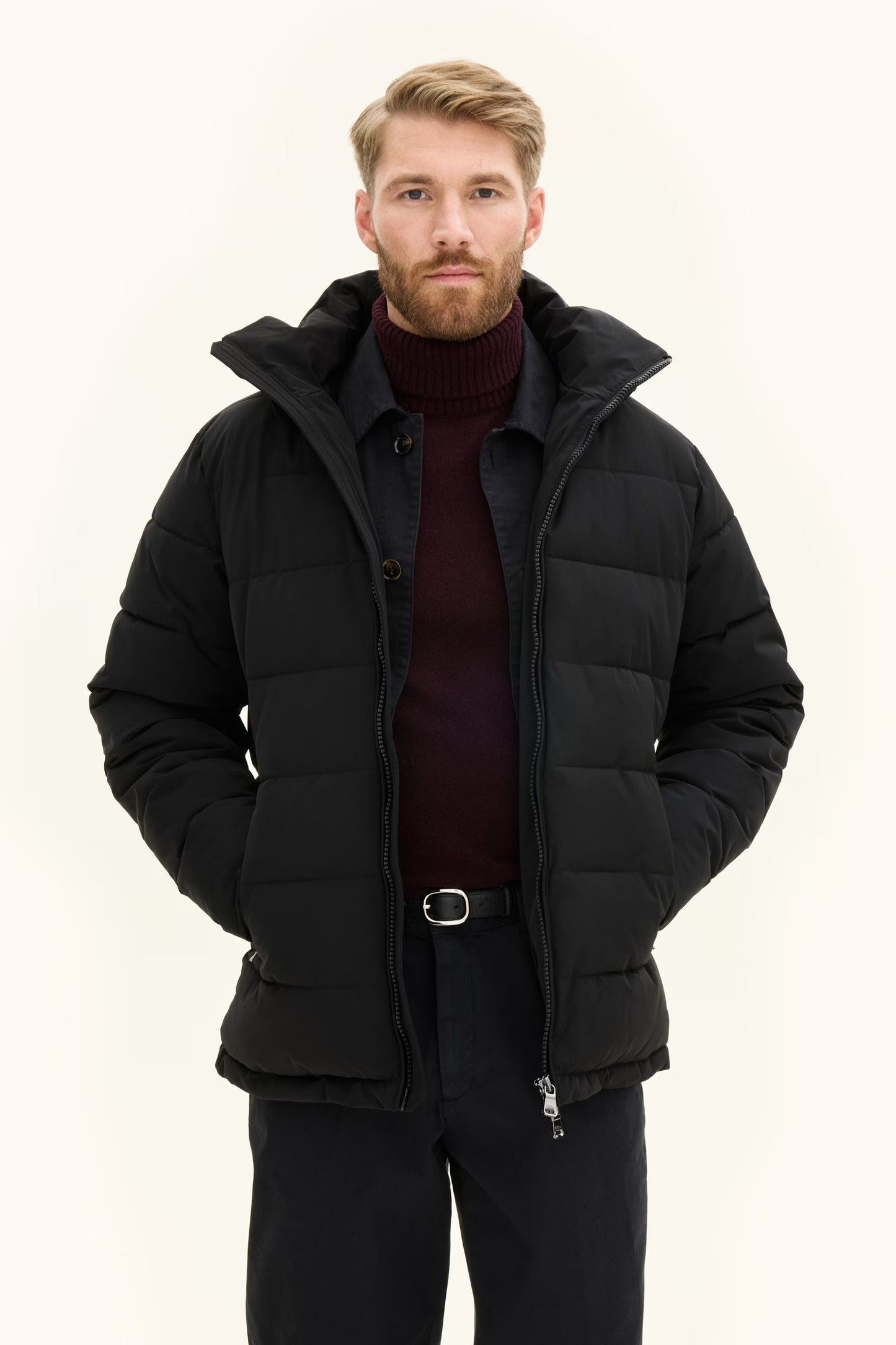 Oscar Jacobson Jacka Hooded Puffer