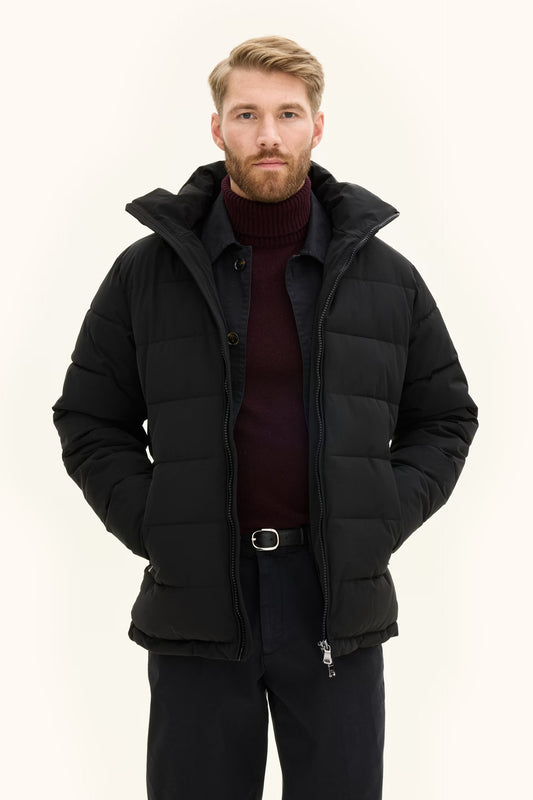 Oscar Jacobson Jacka Hooded Puffer