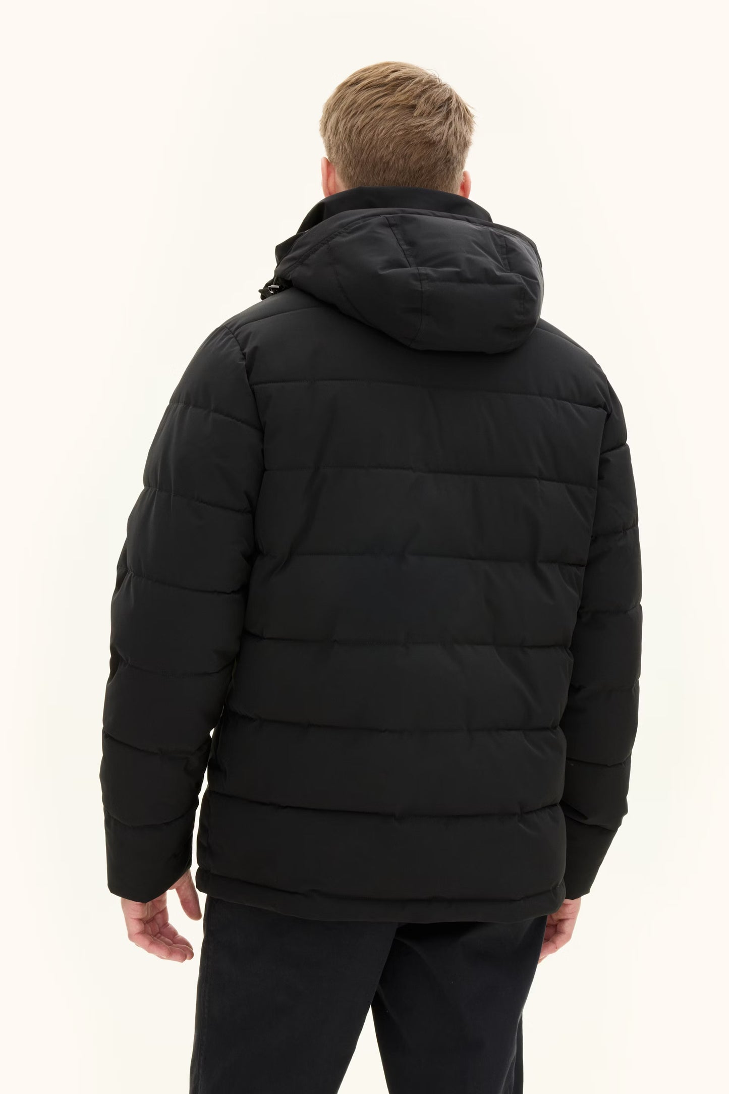 Oscar Jacobson Jacka Hooded Puffer
