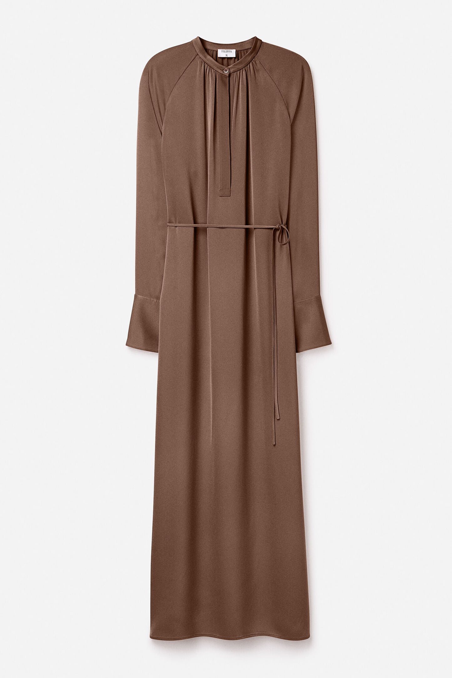 Filippa K Klänning Gathered Raglan