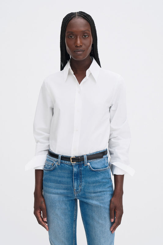 Filippa K Skjorta Classic Poplin