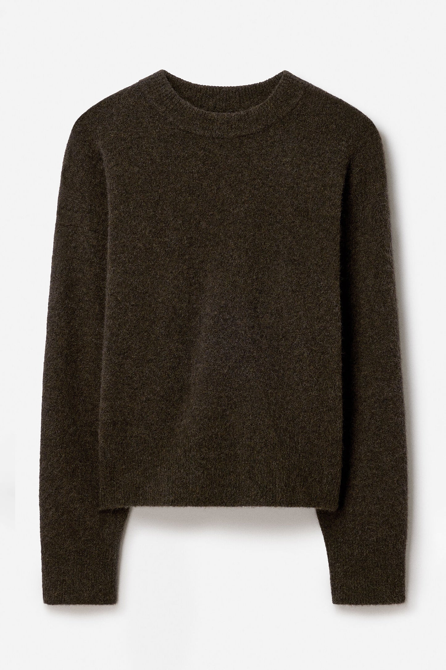 Filippa K Tröja Wool Yak Crewneck