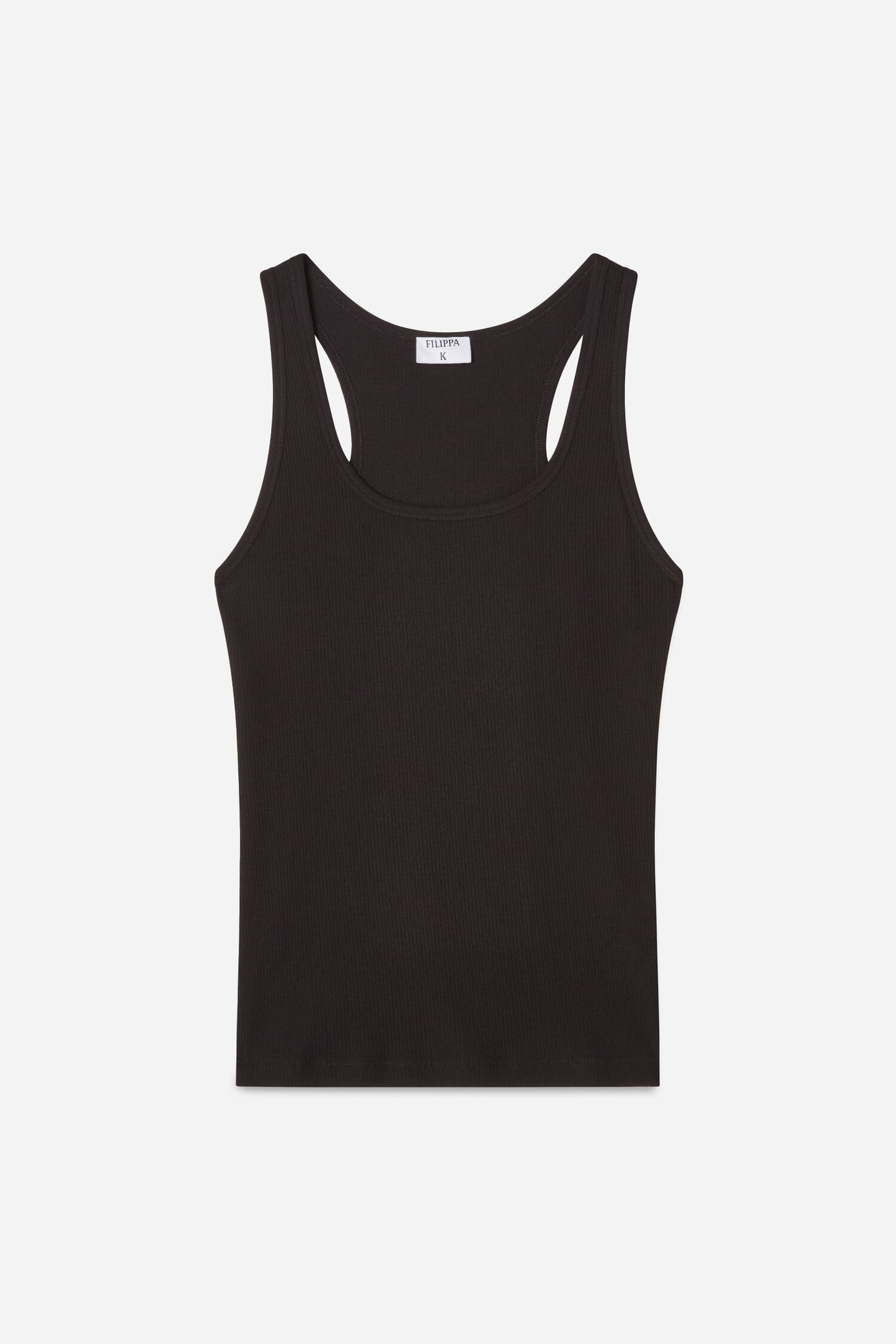 Filippa K Linne Fine Rib Tank