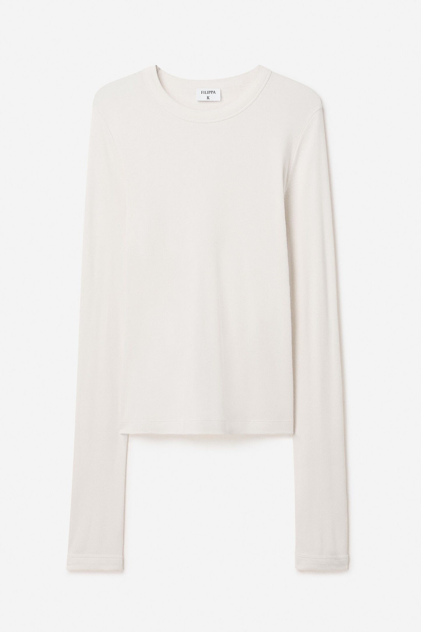 Filippa K Topp Soft Ribbed Jersey