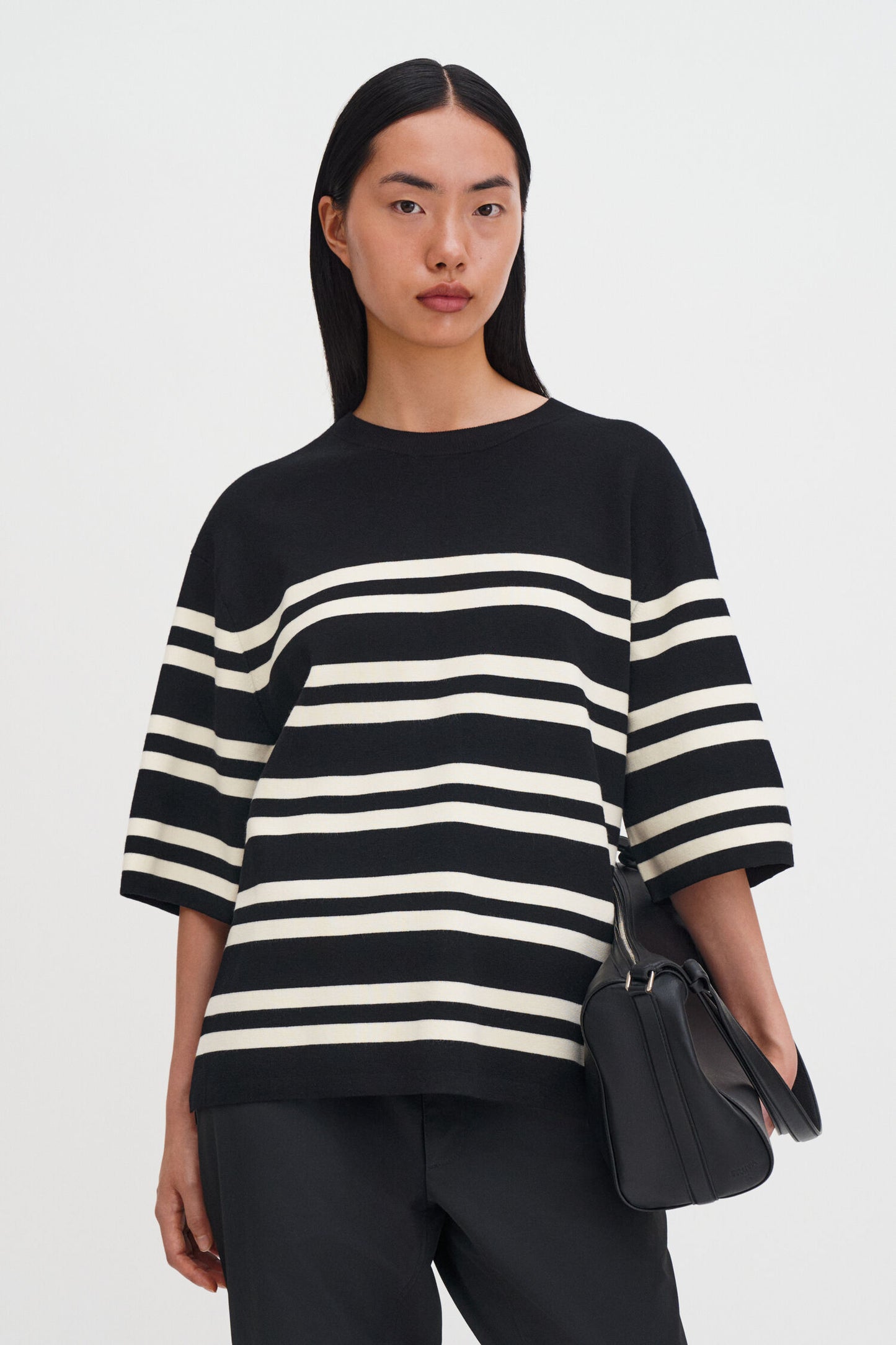Filippa K T-shirt Milano Knit