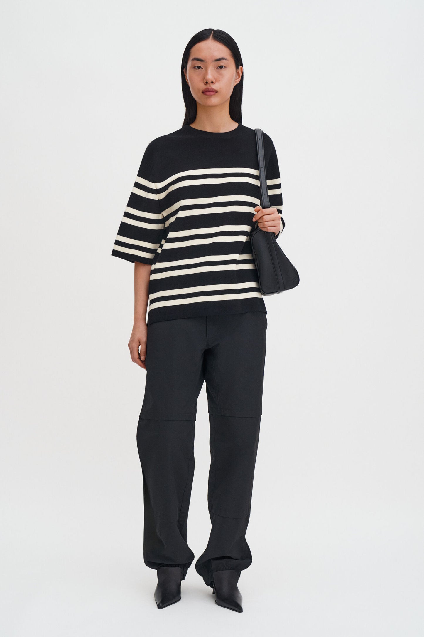 Filippa K T-shirt Milano Knit