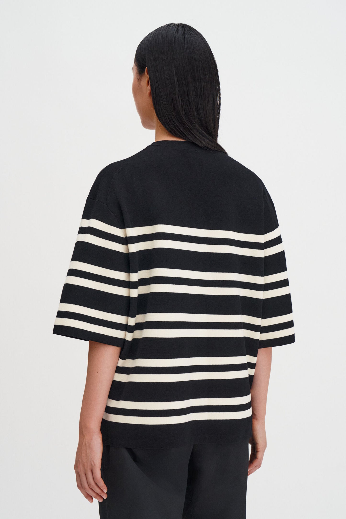 Filippa K T-shirt Milano Knit