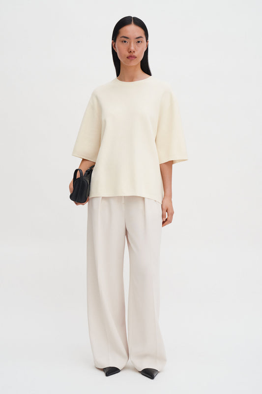 Filippa K T-shirt Milano Knit