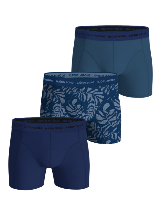 Björn Borg Kalsonger Cotton Stretch 3P