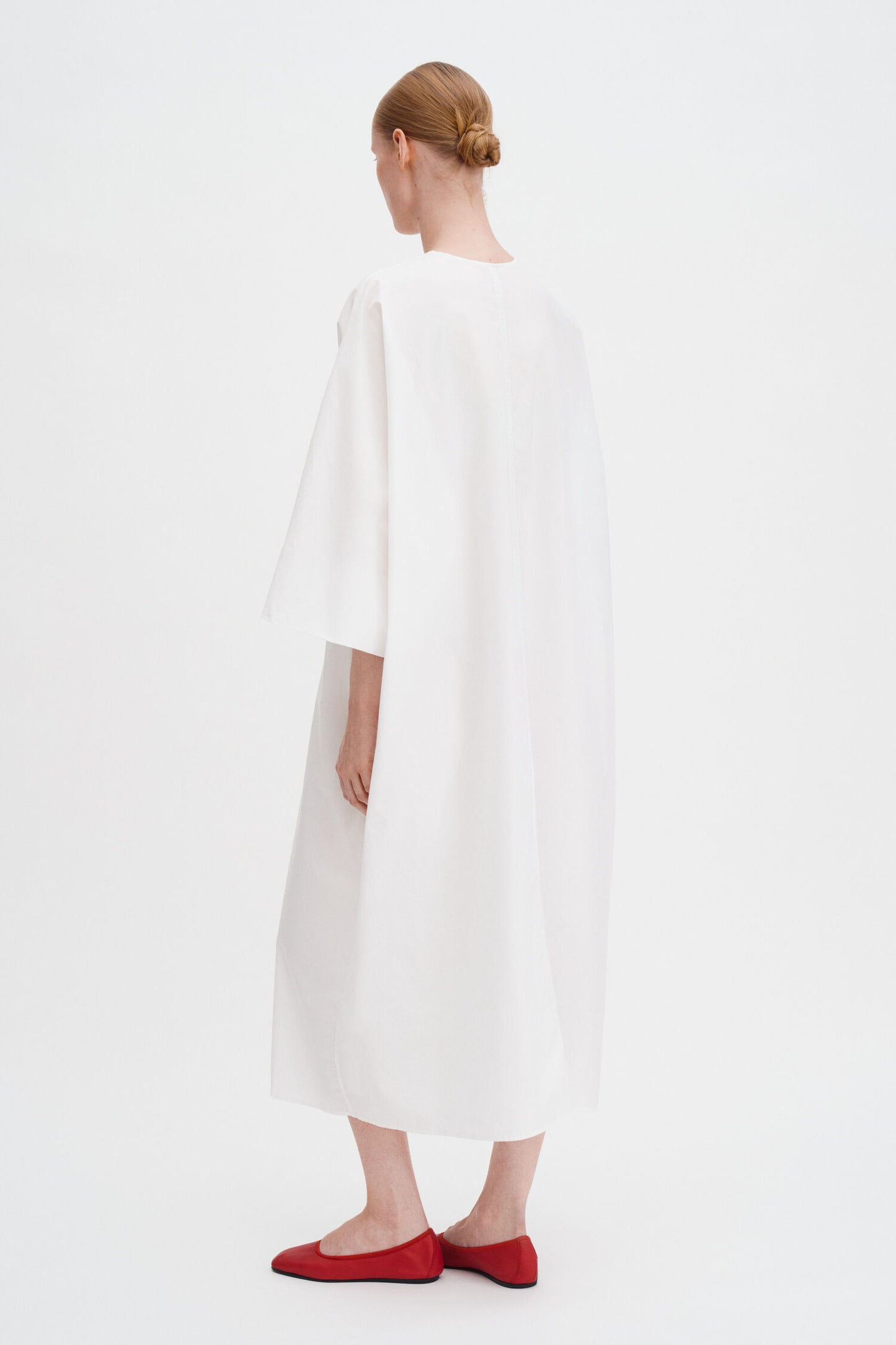 Filippa K Kaftan V-Neck Cotton