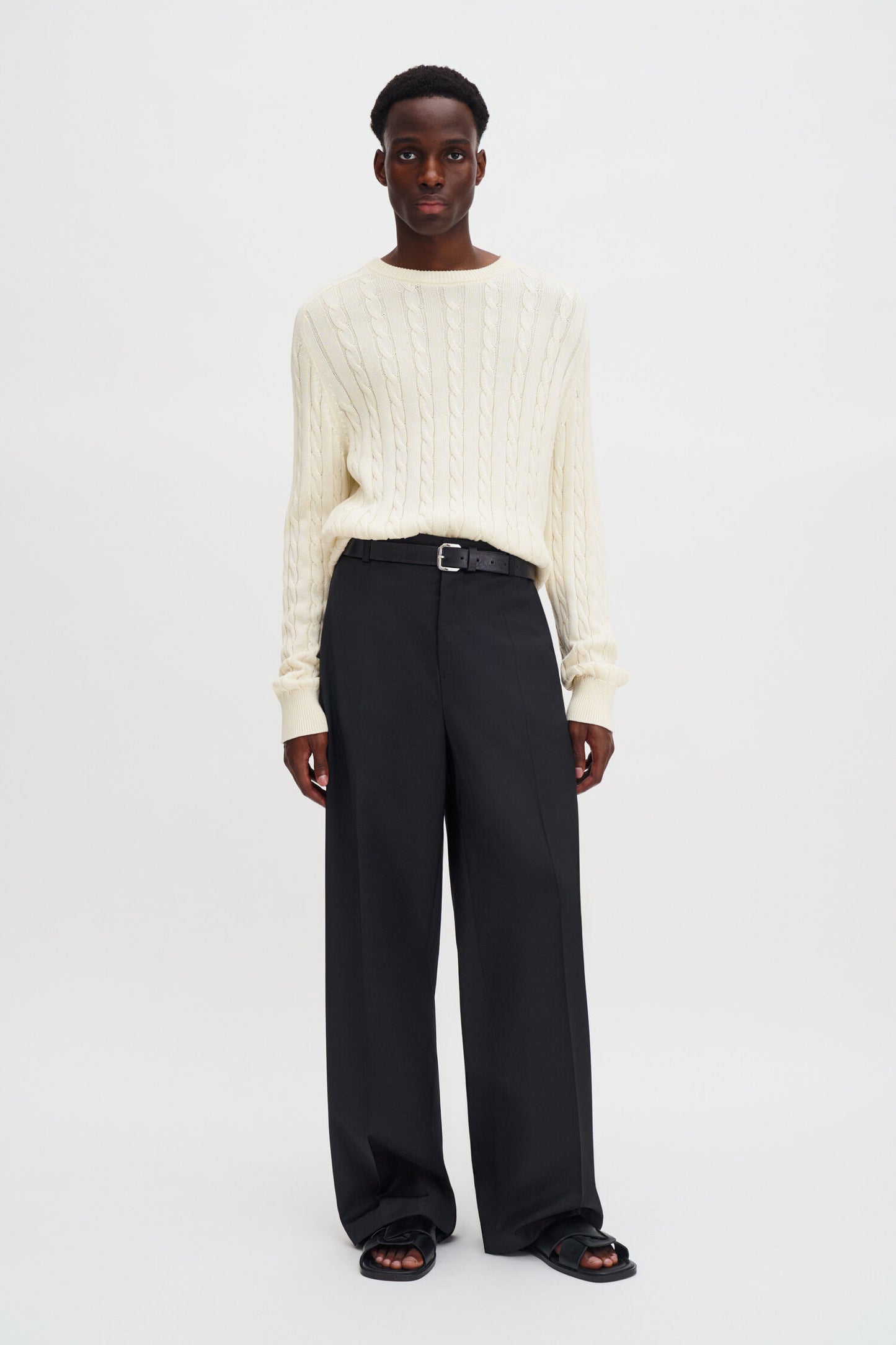 Filippa K Byxor Hector Wool Trousers
