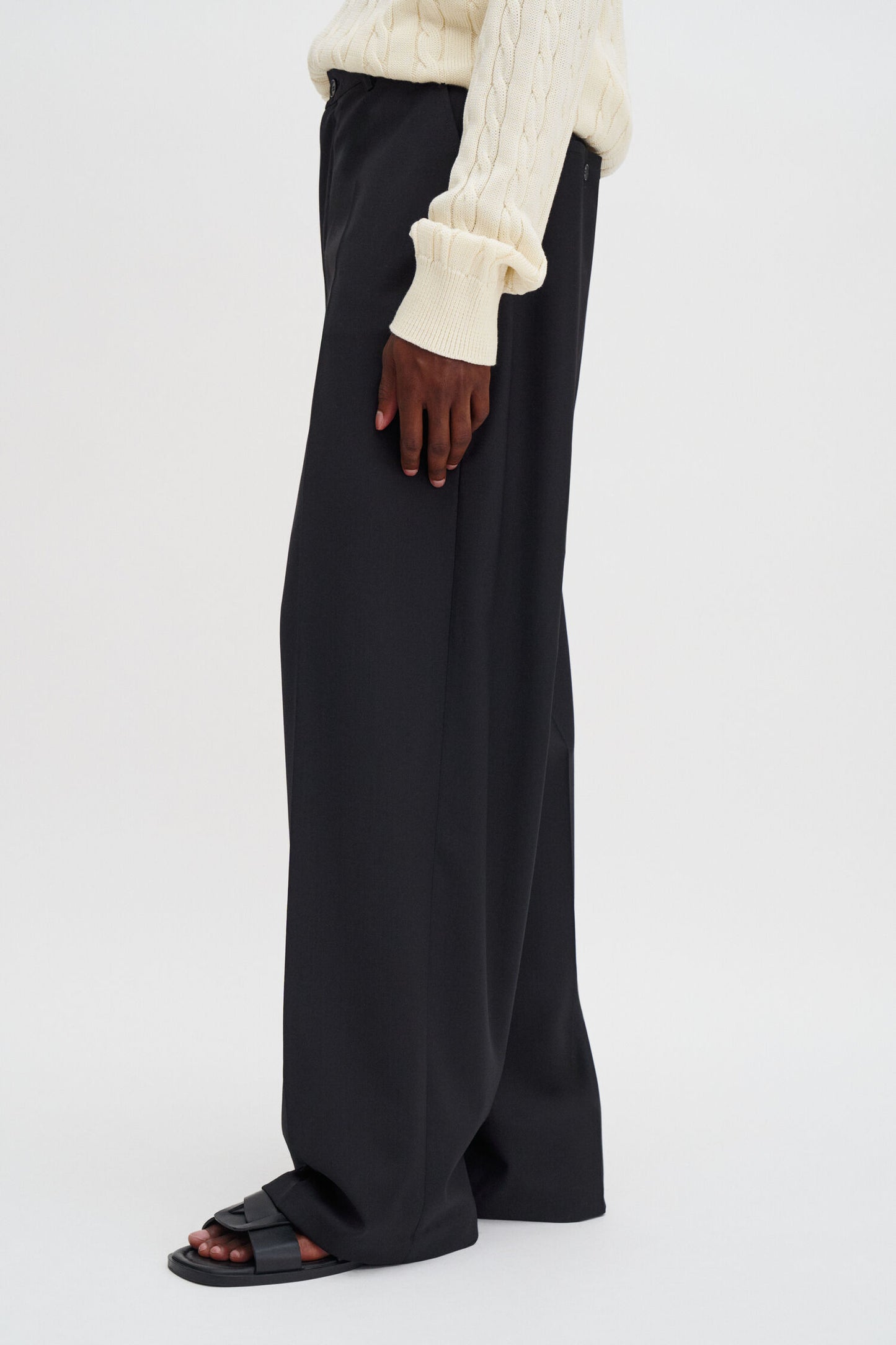 Filippa K Byxor Hector Wool Trousers