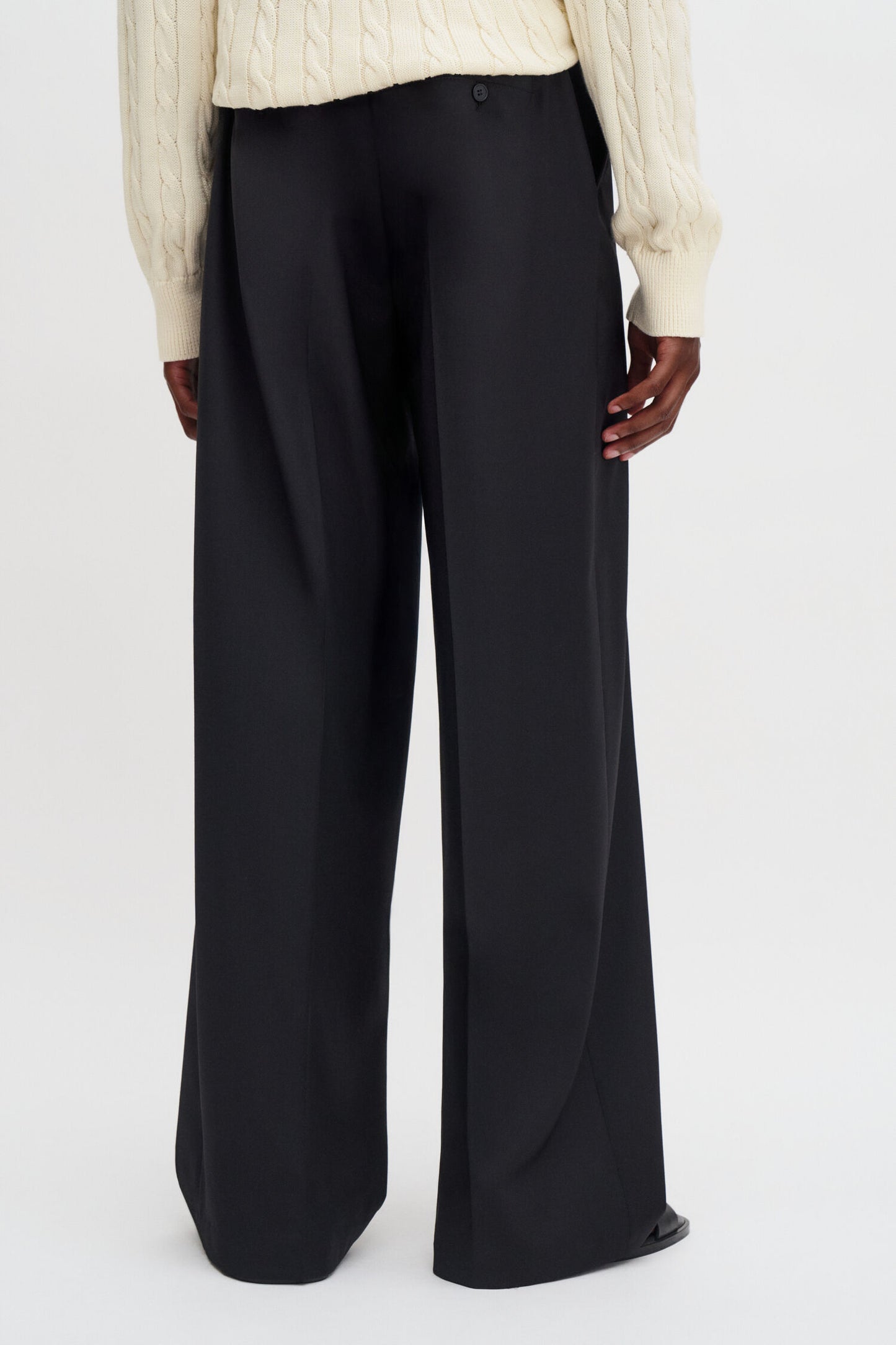 Filippa K Byxor Hector Wool Trousers