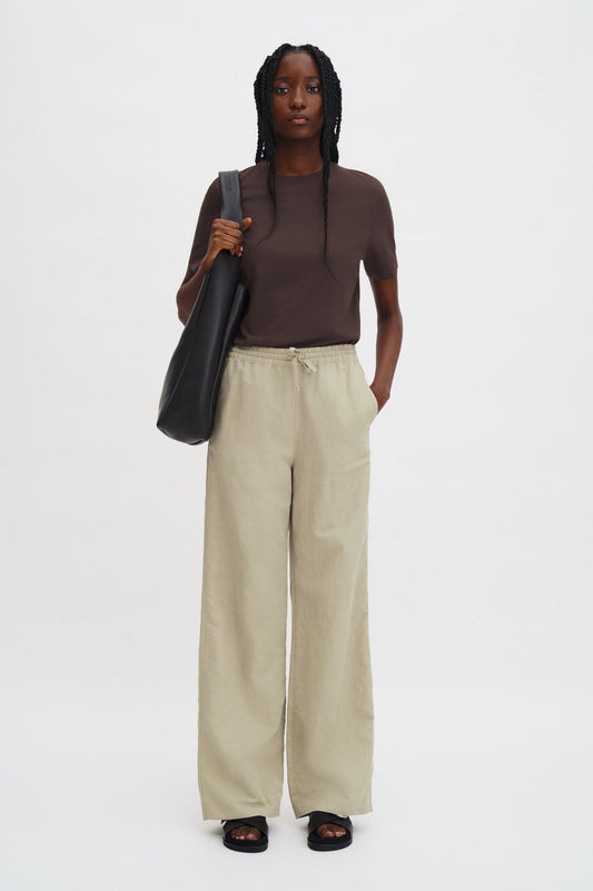 Filippa K Byxor Gillian Linen