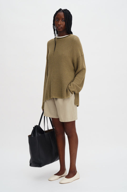 Filippa K Shorts Jessa Linen