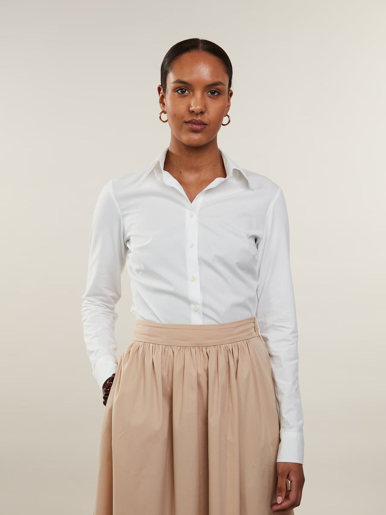 Stenströms Skjorta Salma