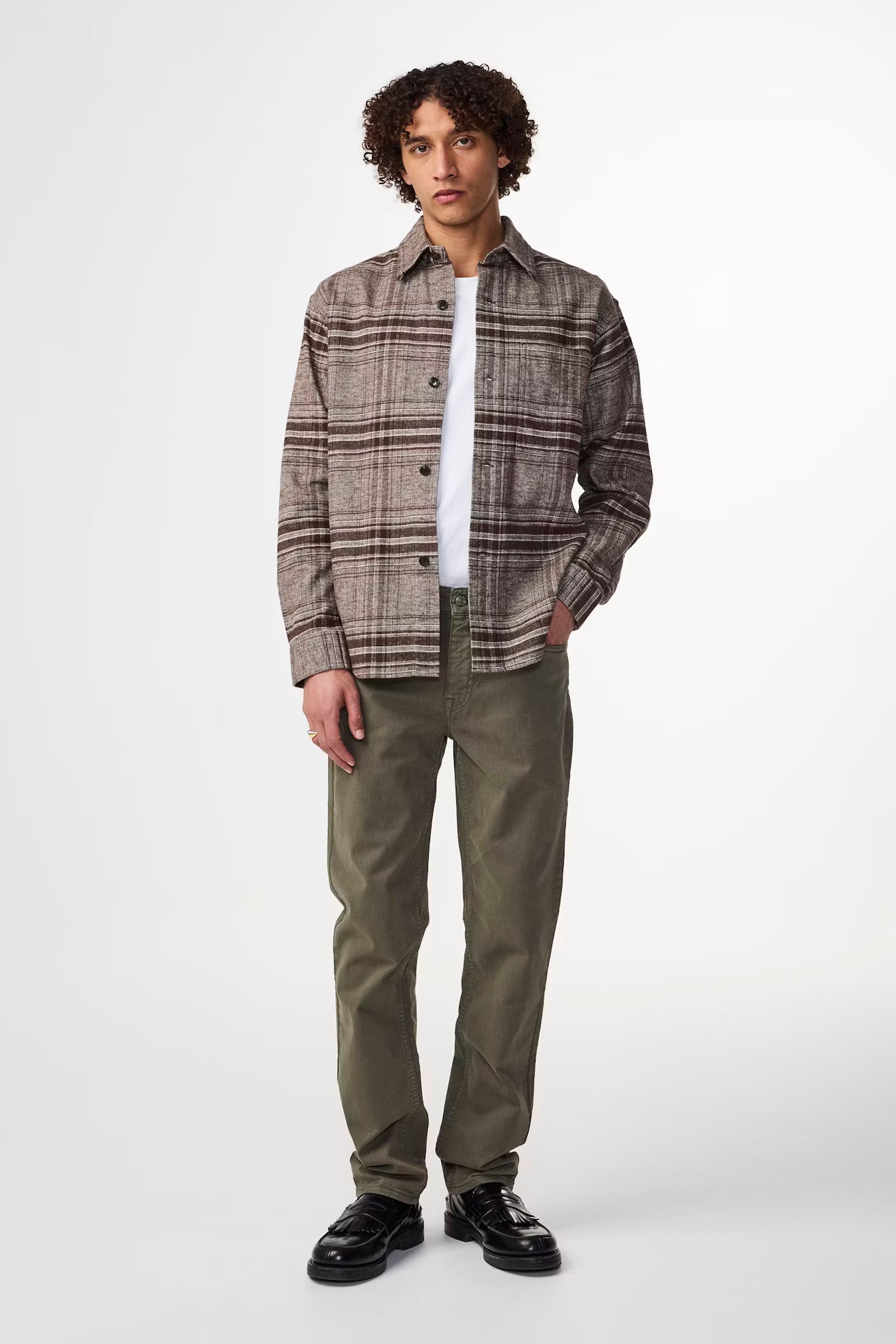 NN07 Overshirt Adwin 5292