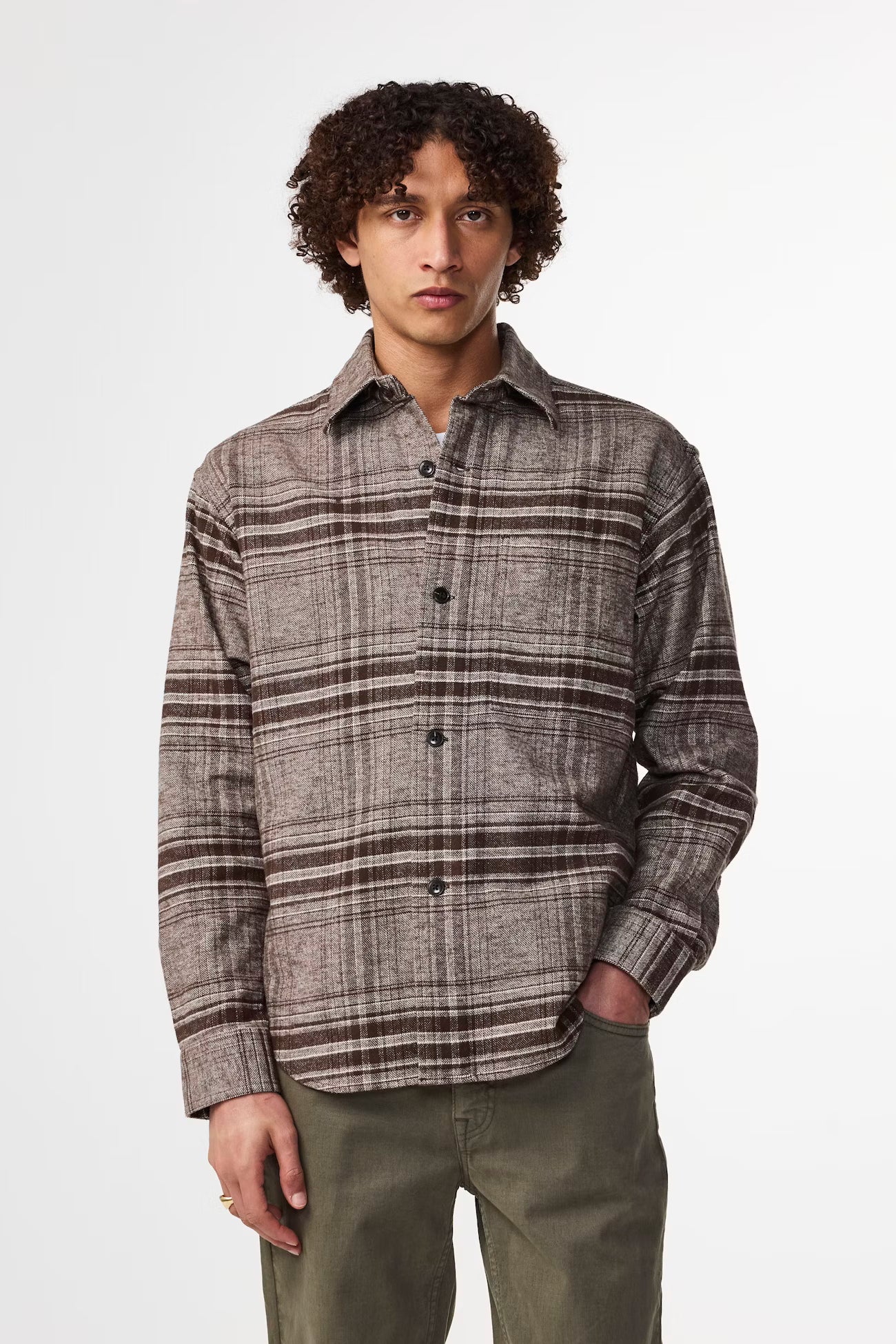 NN07 Overshirt Adwin 5292