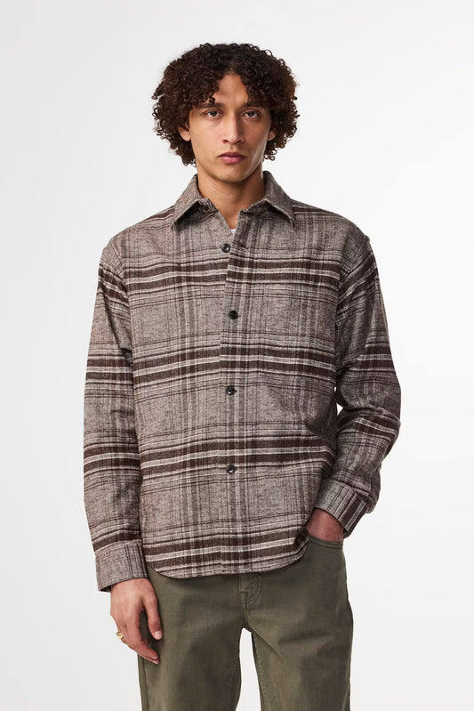 NN07 Overshirt Adwin 5292