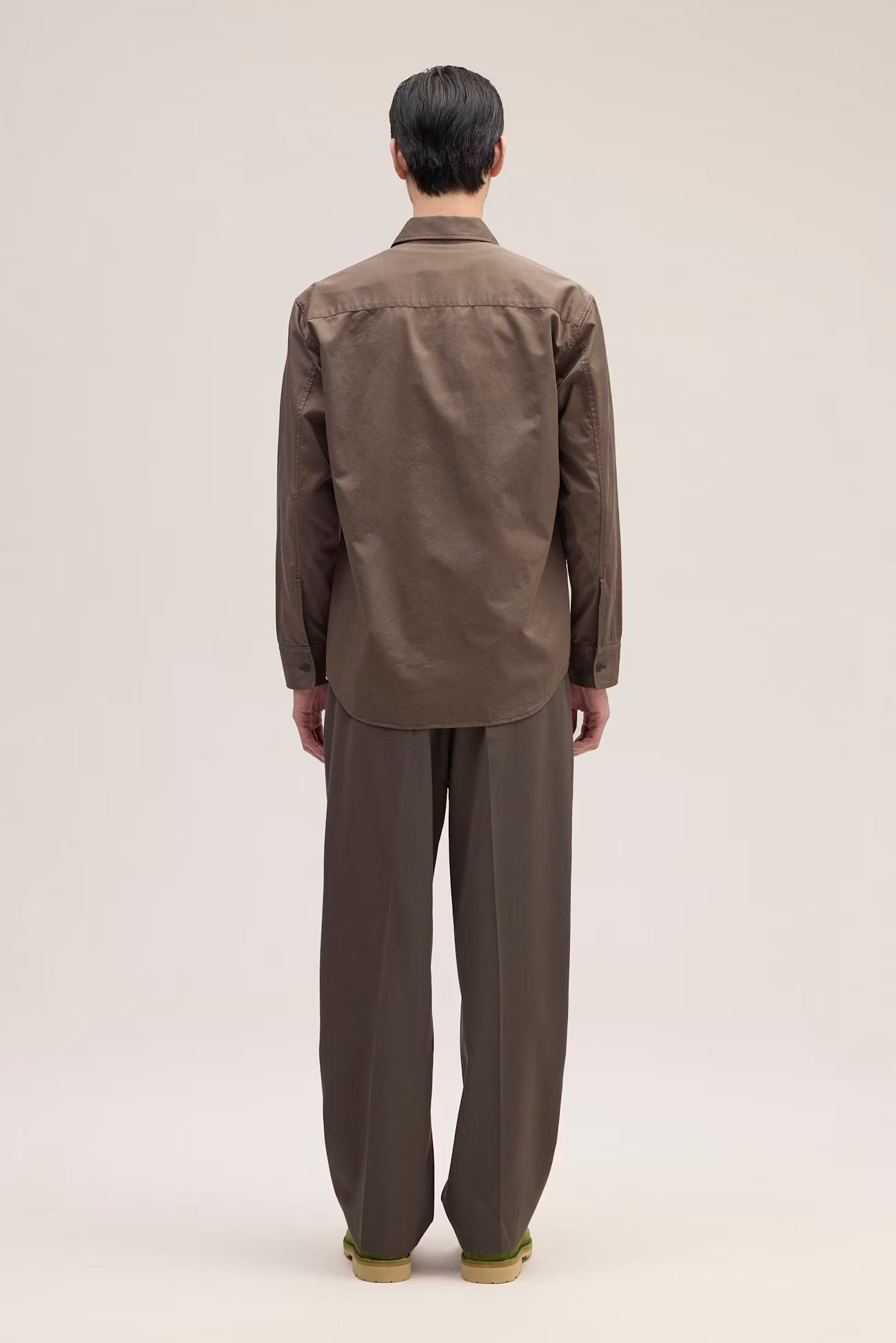 NN07 Skjorta Freddy 5326