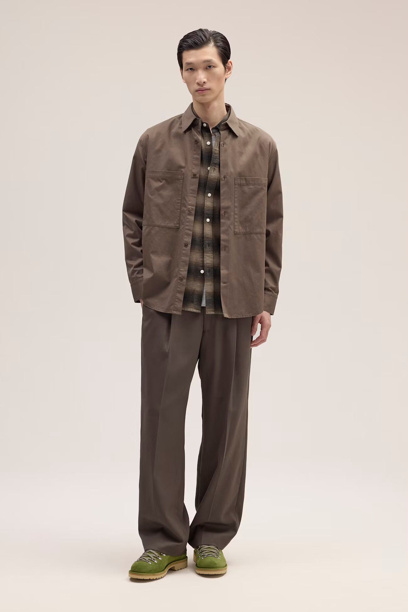 NN07 Skjorta Freddy 5326