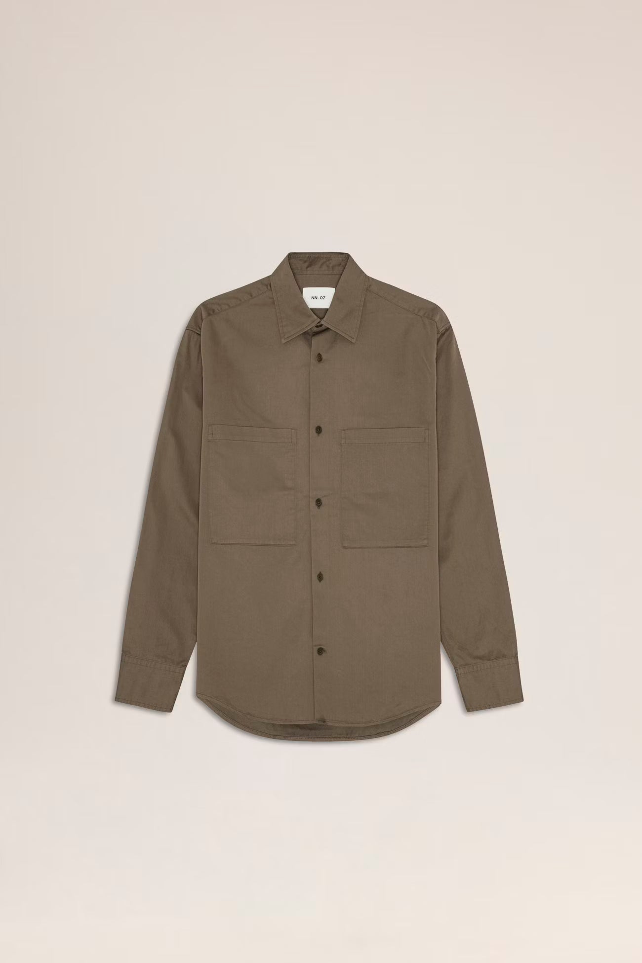 NN07 Skjorta Freddy 5326