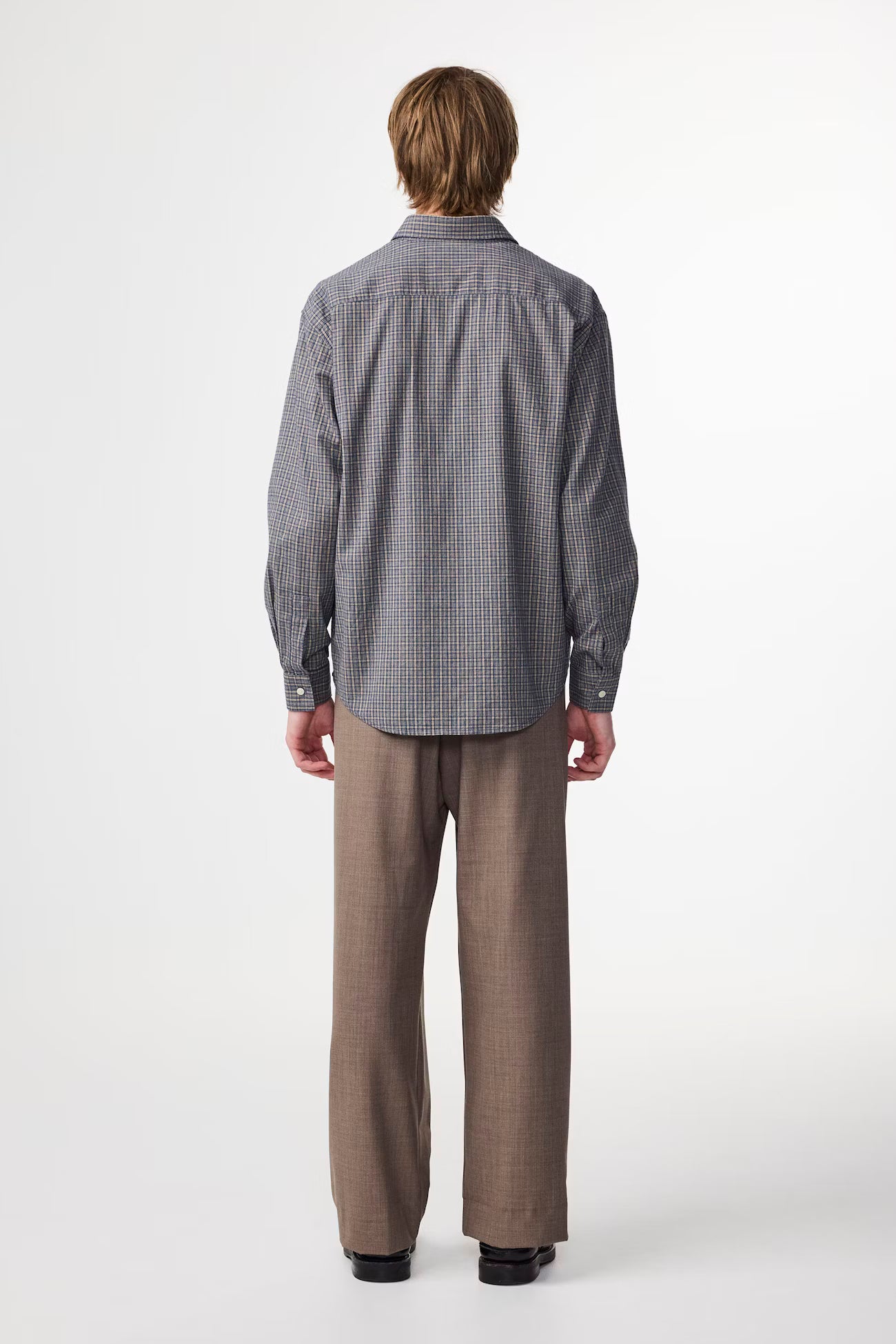 NN07 Skjorta Deon 5465