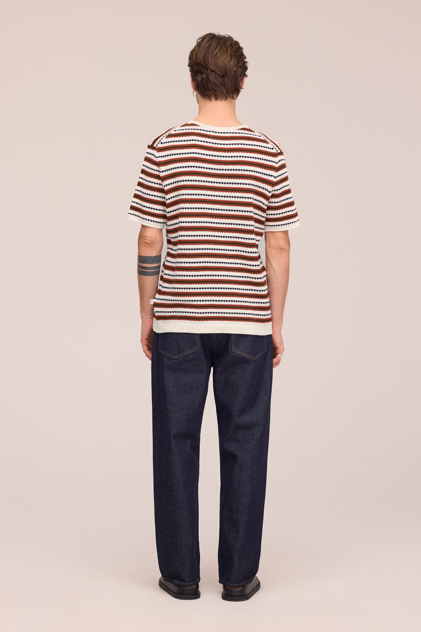 NN07 T-shirt Bari 6686