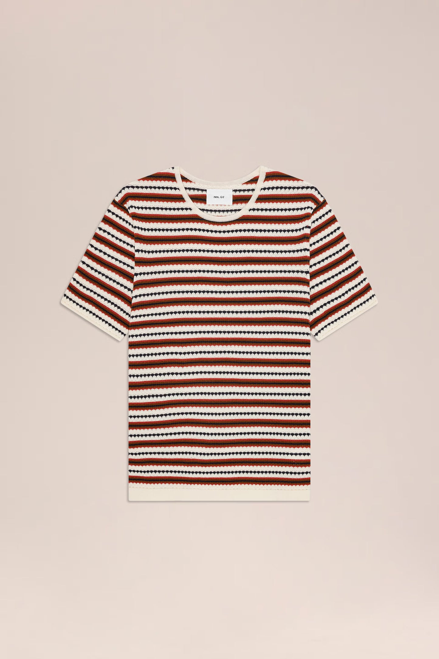 NN07 T-shirt Bari 6686