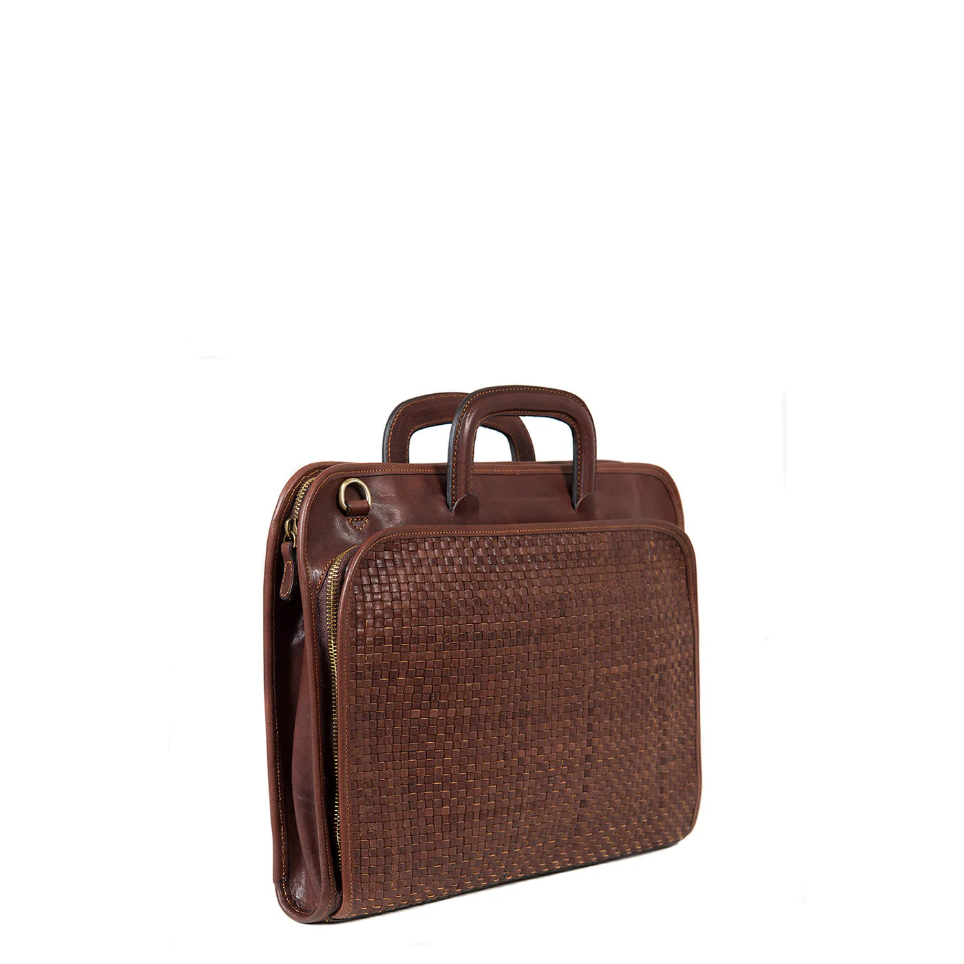 By Axel Portfölj Slim Woven 210