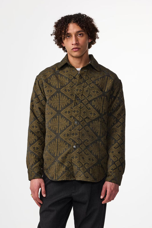 NN07 Overshirt Adwin 50018