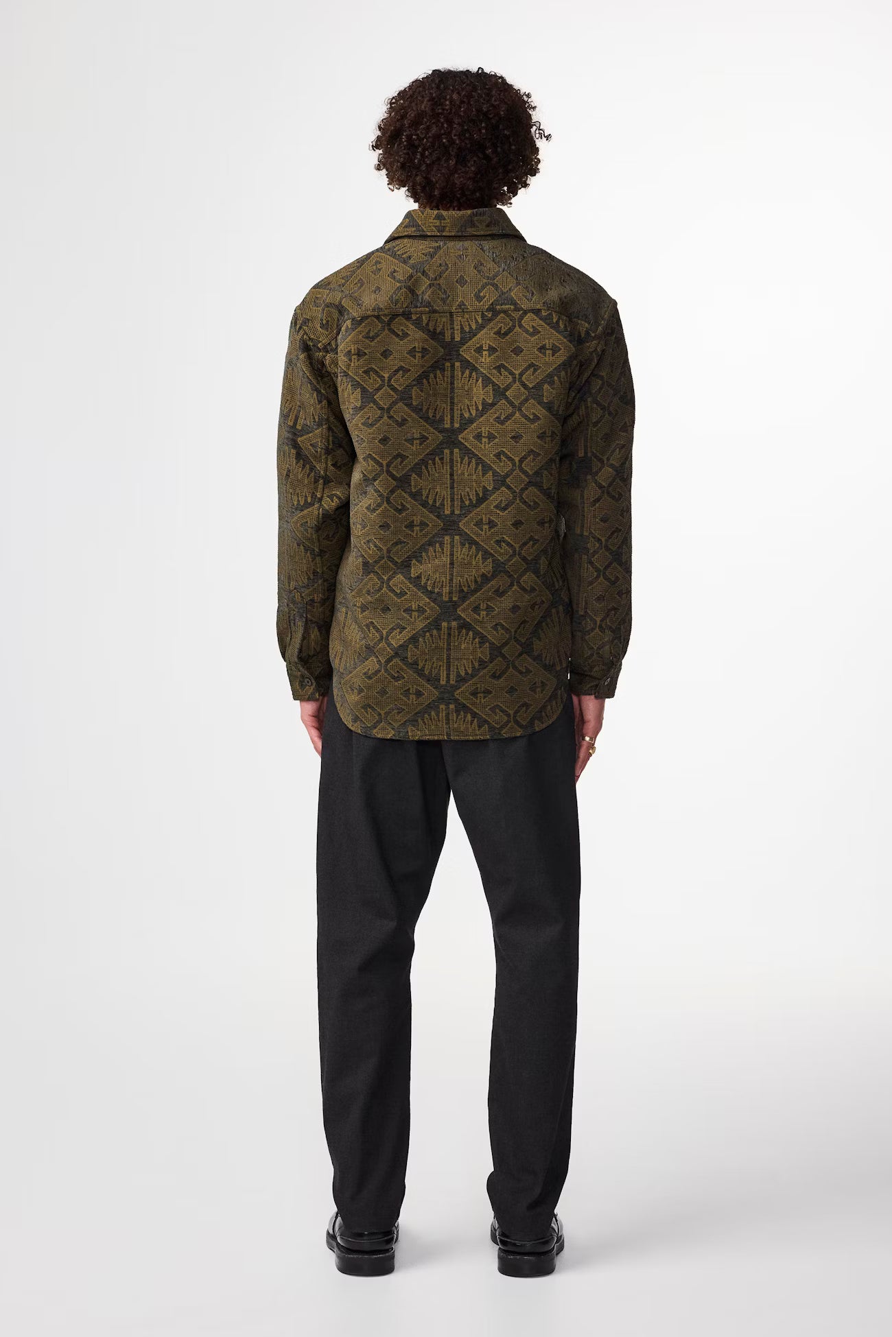 NN07 Overshirt Adwin 50018