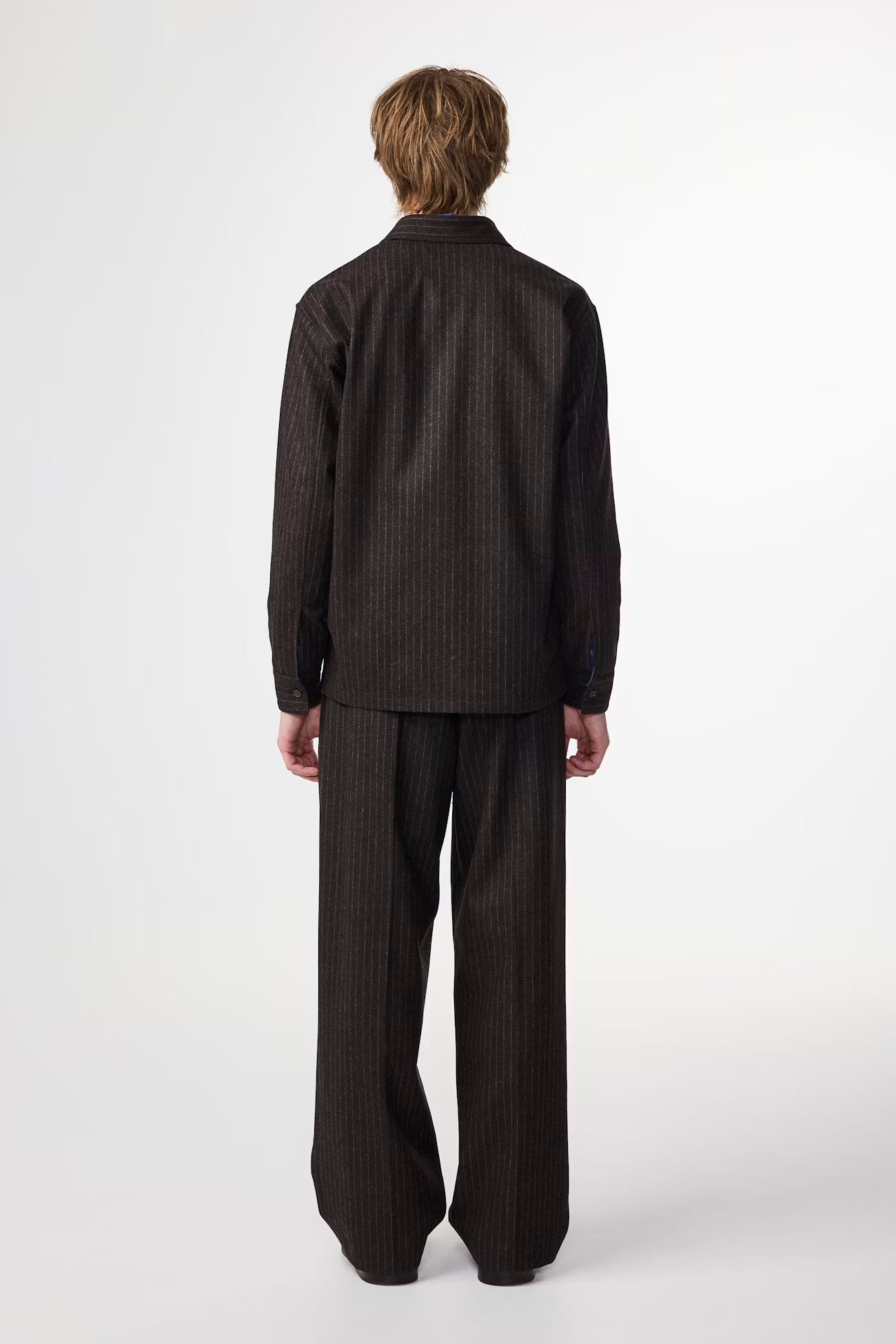 NN07 Skjorta Freddy 1630