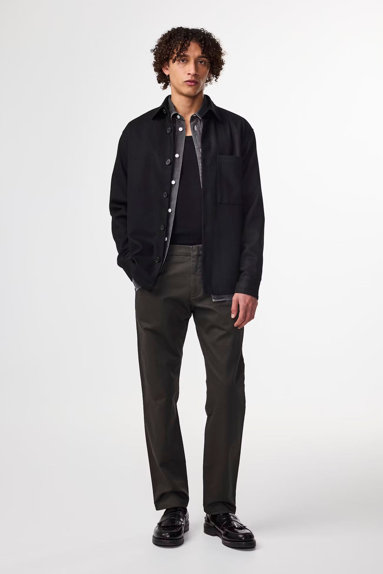 NN07 Skjorta Freddy 1630